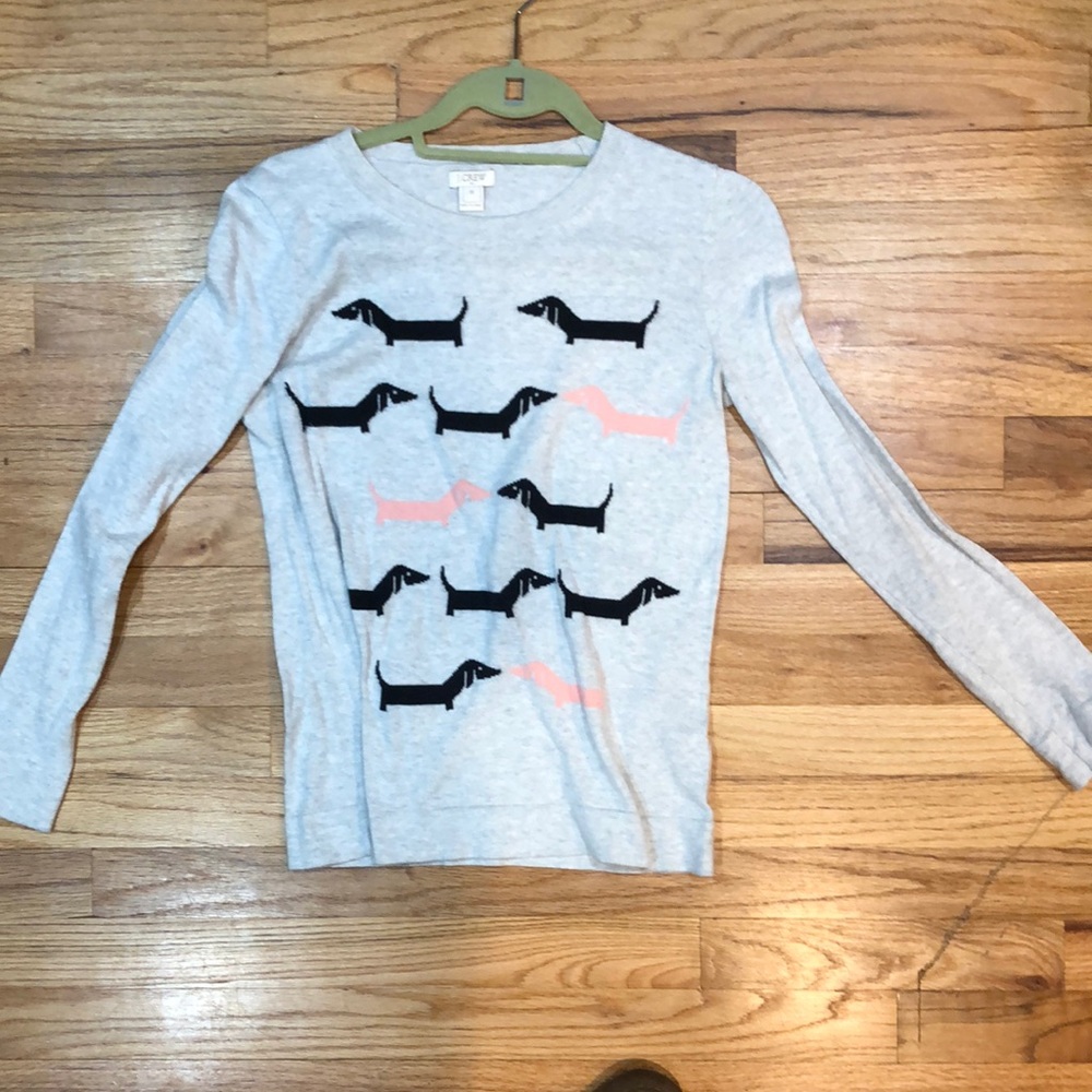 Dachshund sweater